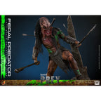 Imagen del producto Prey - Figura de acción Feral Predator 1:6 Versión Battle Damaged