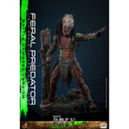 Imagen del producto Prey - Figura de acción Feral Predator 1:6 Versión Battle Damaged