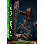 Imagen del producto Prey - Figura de acción Feral Predator 1:6 Versión Battle Damaged