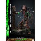 Imagen del producto Prey - Figura de acción Feral Predator 1:6 Versión Battle Damaged