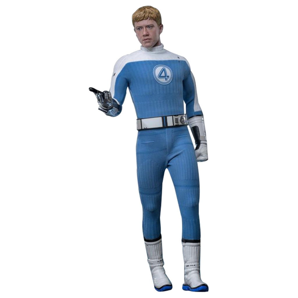 Imagen del producto Los Cuatro Fantásticos: First Steps - Figura de Acción Human Torch Masterpiece 1:6