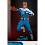 Imagen del producto Los Cuatro Fantásticos: First Steps - Figura de Acción Human Torch Masterpiece 1:6