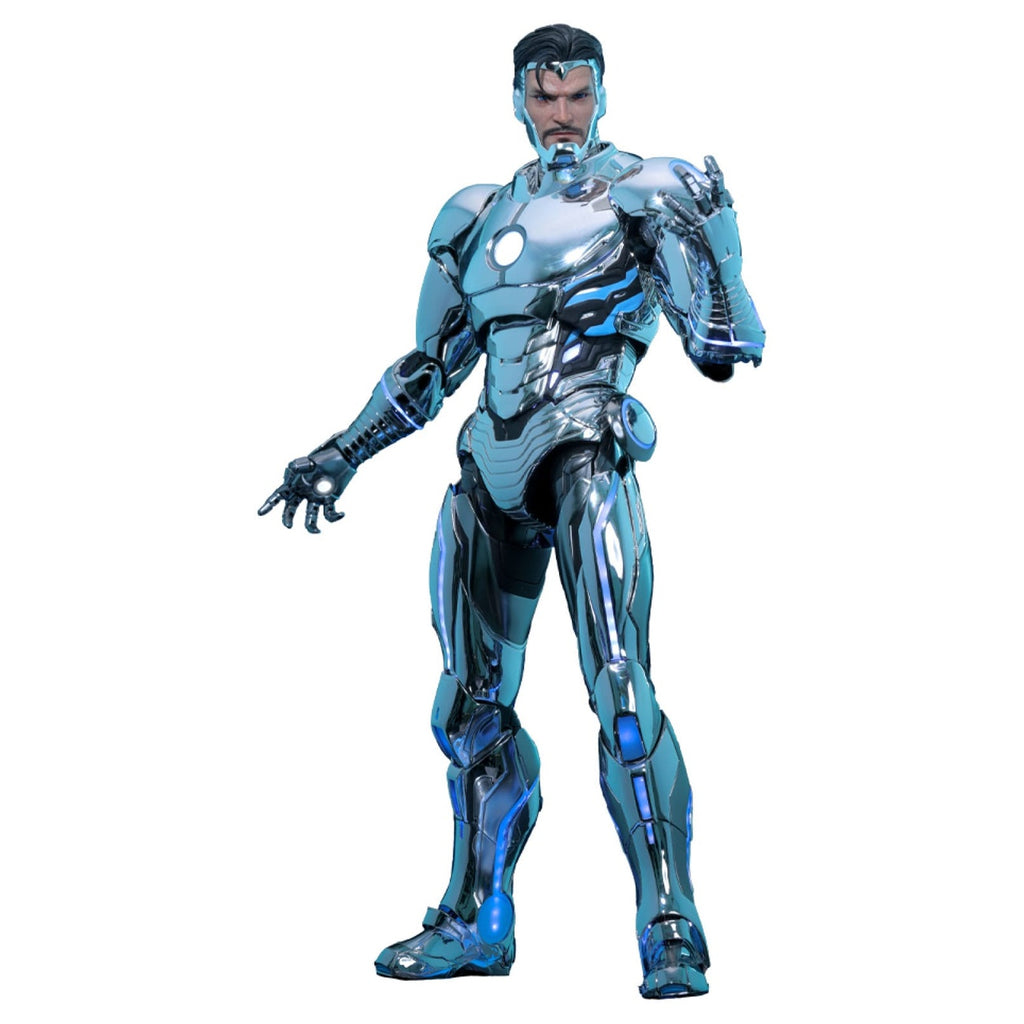 Imagen del producto Marvel Comic - Figura de acción Superior Iron Man Masterpiece 1:6