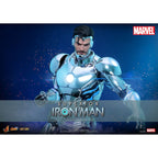 Imagen del producto Marvel Comic - Figura de acción Superior Iron Man Masterpiece 1:6