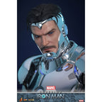 Imagen del producto Marvel Comic - Figura de acción Superior Iron Man Masterpiece 1:6
