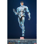 Imagen del producto Marvel Comic - Figura de acción Superior Iron Man Masterpiece 1:6