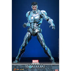 Imagen del producto Marvel Comic - Figura de acción Superior Iron Man Masterpiece 1:6