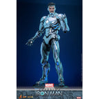 Imagen del producto Marvel Comic - Figura de acción Superior Iron Man Masterpiece 1:6