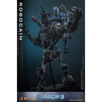 Imagen del producto RoboCop 2 - RoboCain figura de acción Masterpiece 1:6