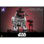 Imagen del producto Star Wars - Set de figuras de acción Chopper y BD-1
