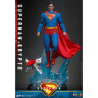 Product image Superman & Krypto Masterpiece 1:6 Action Figure - Superman
