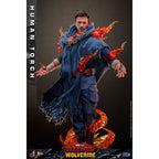 Imagen del producto Deadpool & Wolverine - Figura de acción Human Torch Masterpiece 1:6