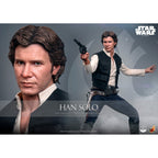 Product image Star Wars Episode IV - Han Solo Action Figure 1:4