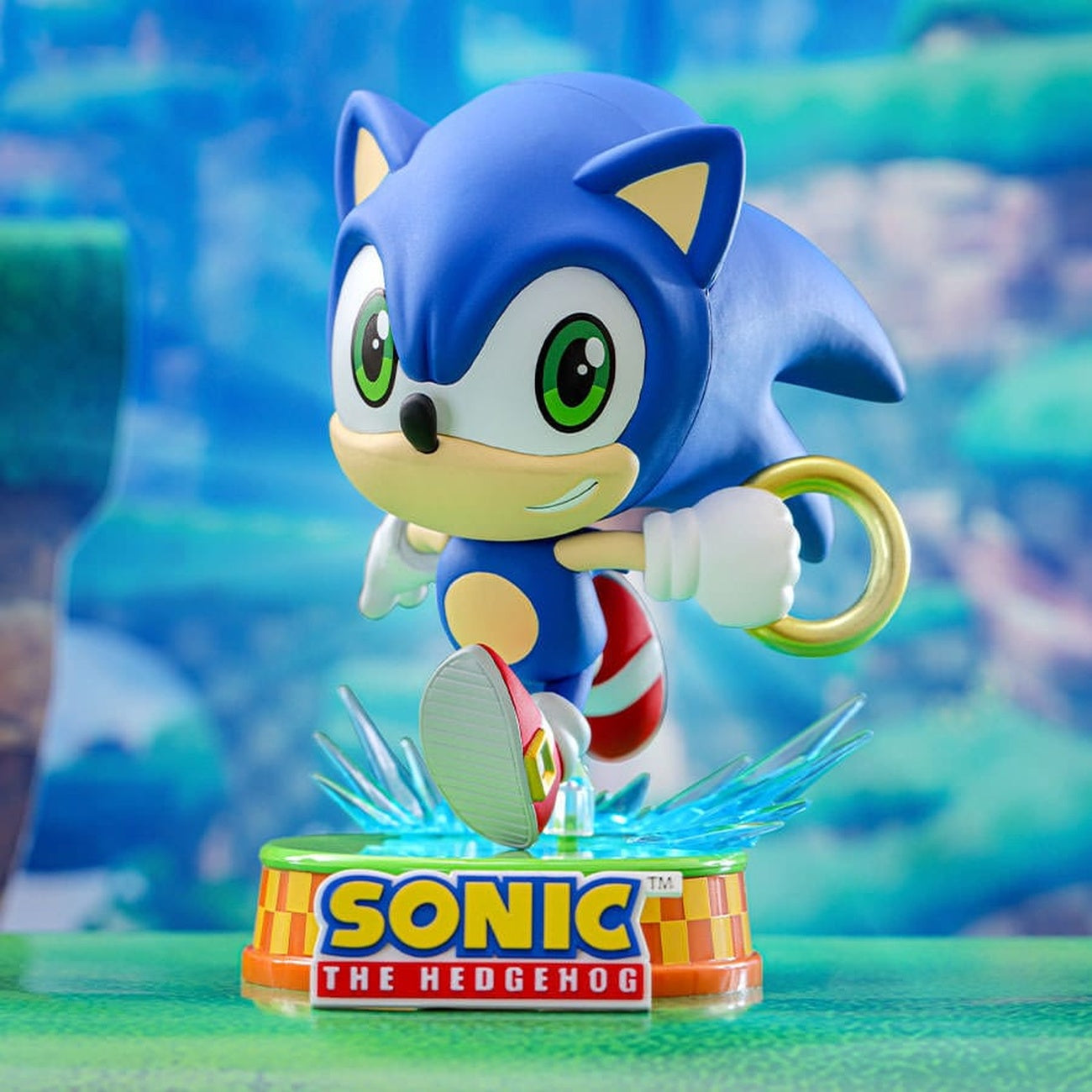 Product image Sonic the Hedgehog - Sonic Cosbaby Figure