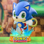 Product image Sonic the Hedgehog - Sonic Cosbaby Figure