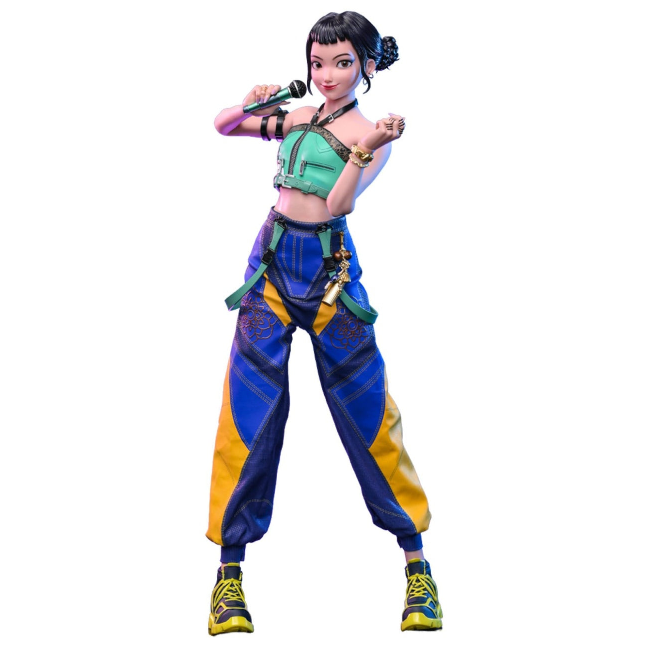 Product image KPop Demon Hunters – Zoey 1:6 Action Figure