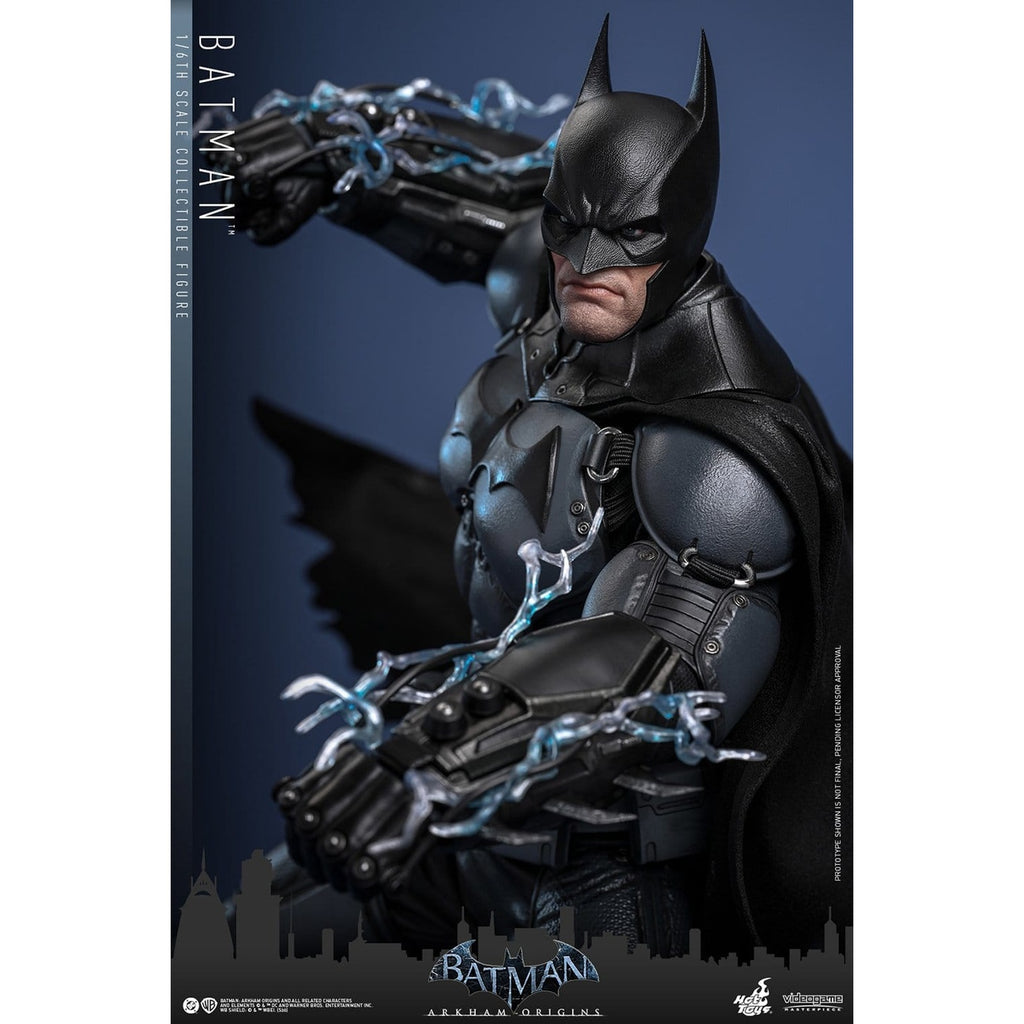 Product image Batman: Arkham - Batman Masterpiece 1:6 Action Figure