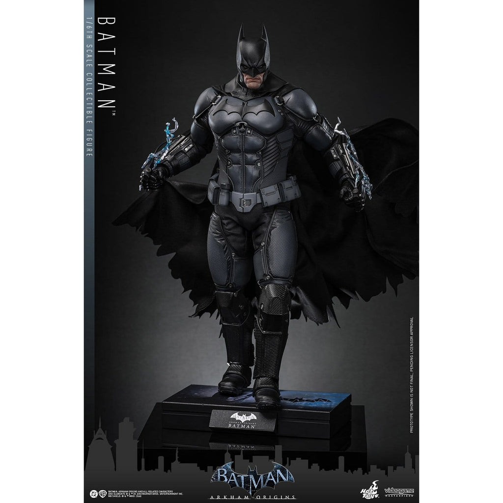 Product image Batman: Arkham - Batman Masterpiece 1:6 Action Figure