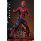 Product image Marvel - Spider-Man Masterpiece 1:6 Scale Action Figure Battle Damaged Version