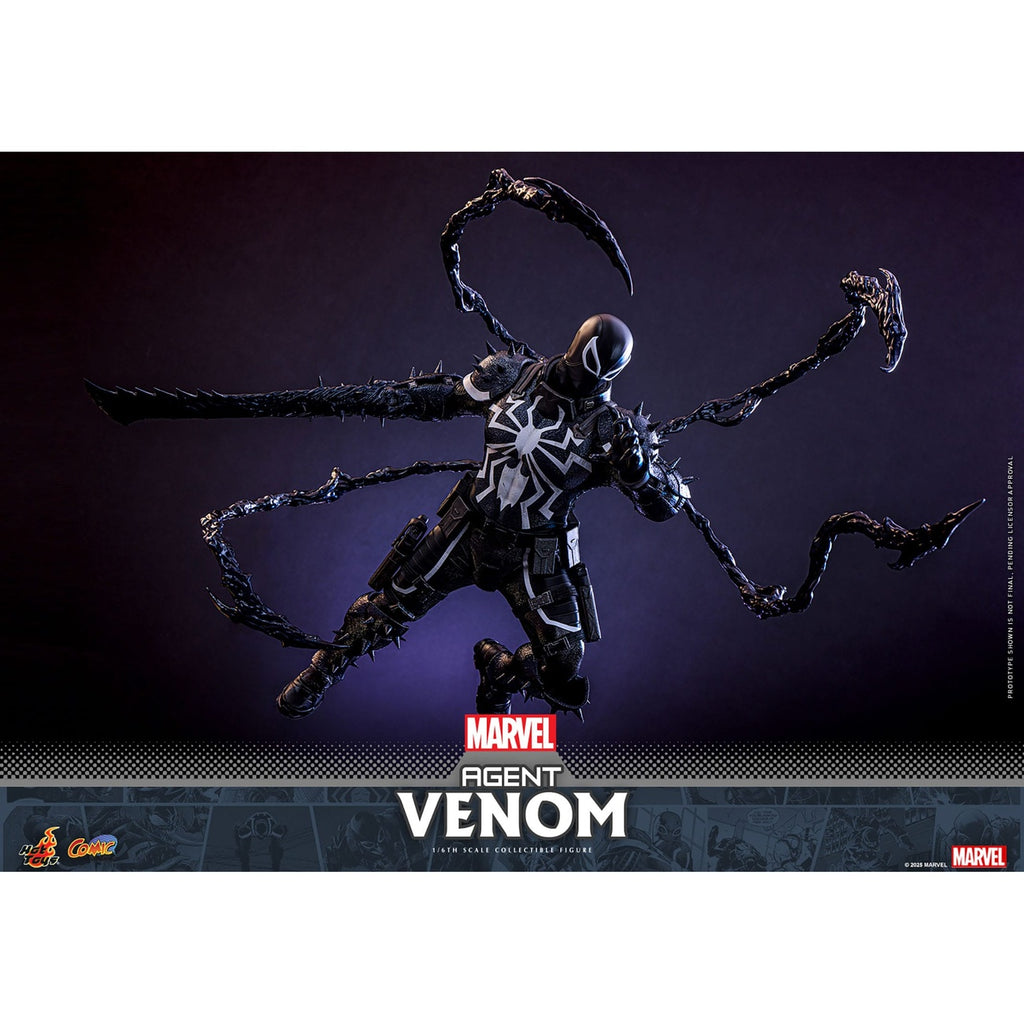 Imagen del producto Marvel - Figura de acción Agent Venom Comics 1:6