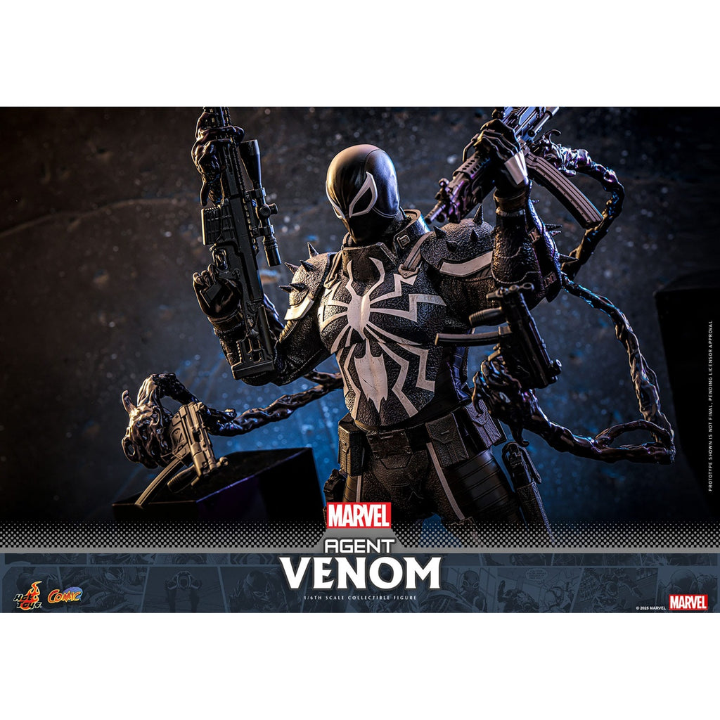 Imagen del producto Marvel - Figura de acción Agent Venom Comics 1:6