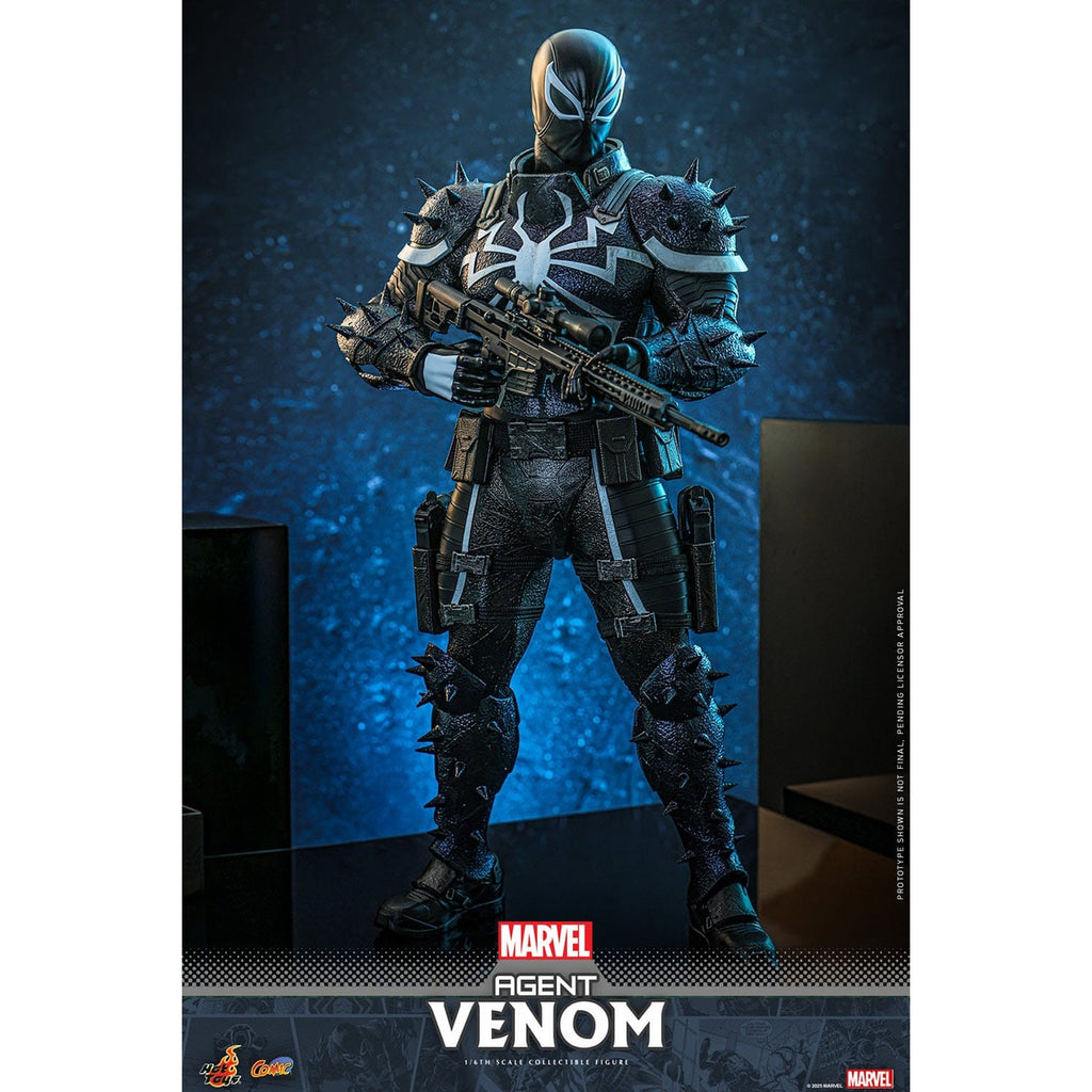 Imagen del producto Marvel - Figura de acción Agent Venom Comics 1:6