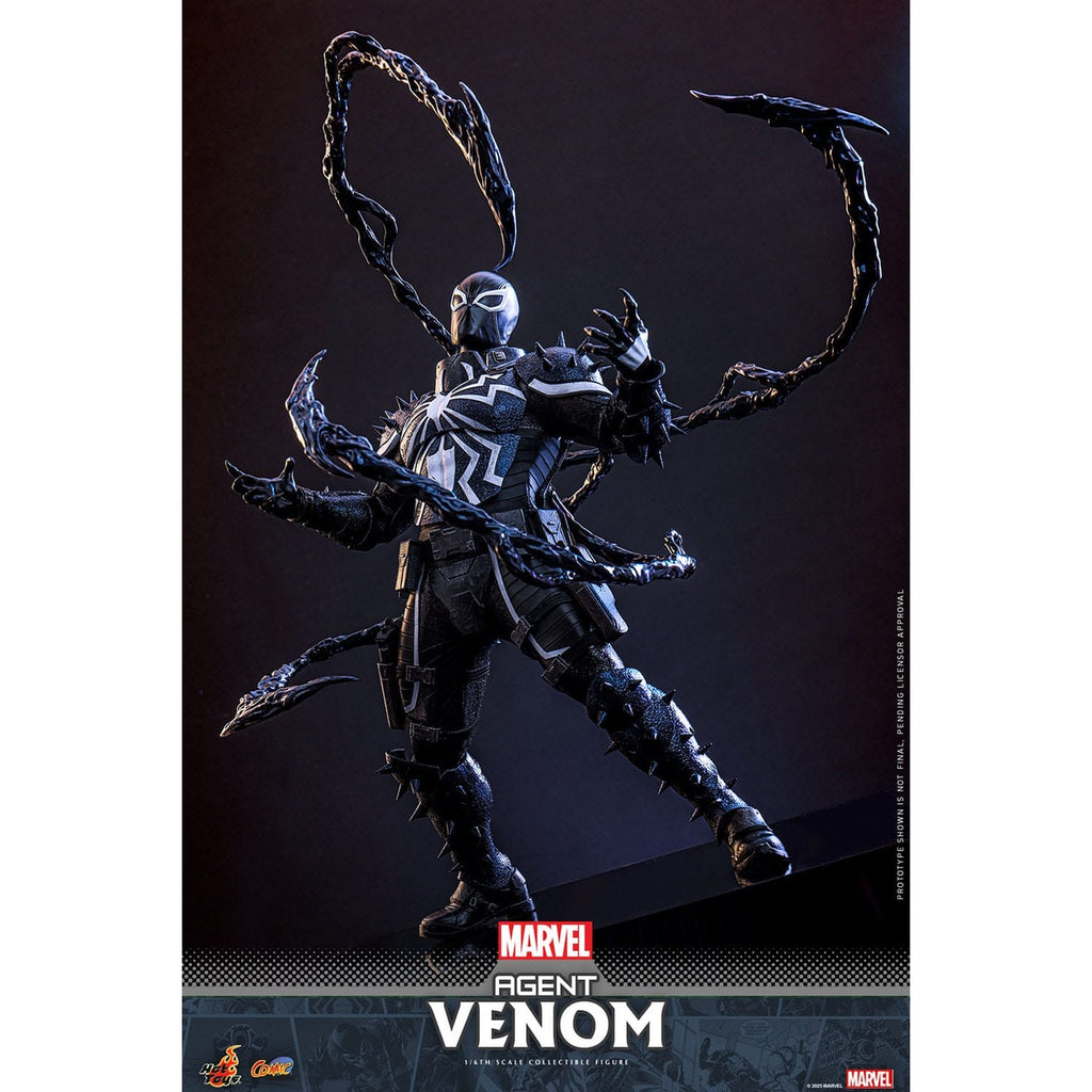 Imagen del producto Marvel - Figura de acción Agent Venom Comics 1:6