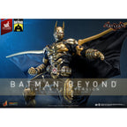 Product image Batman: Arkham Knight - Batman Beyond Masterpiece 1:6 Action Figure Black & Gold Version