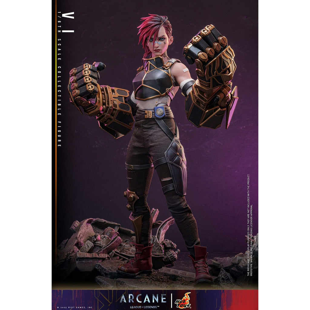 Product image League of Legends: Arcane - Vi Action Figure 1:6