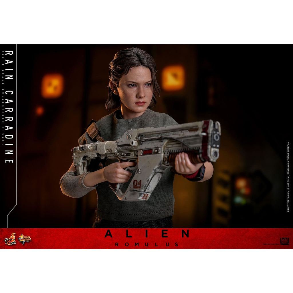 Imagen del producto Alien: Romulus - Figura de acción Masterpiece Rain Carradine 1:6