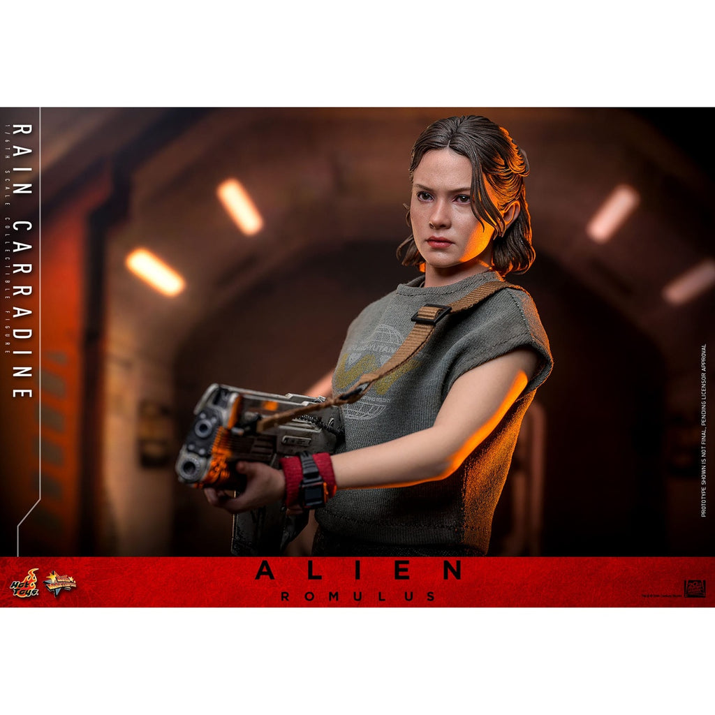Imagen del producto Alien: Romulus - Figura de acción Masterpiece Rain Carradine 1:6