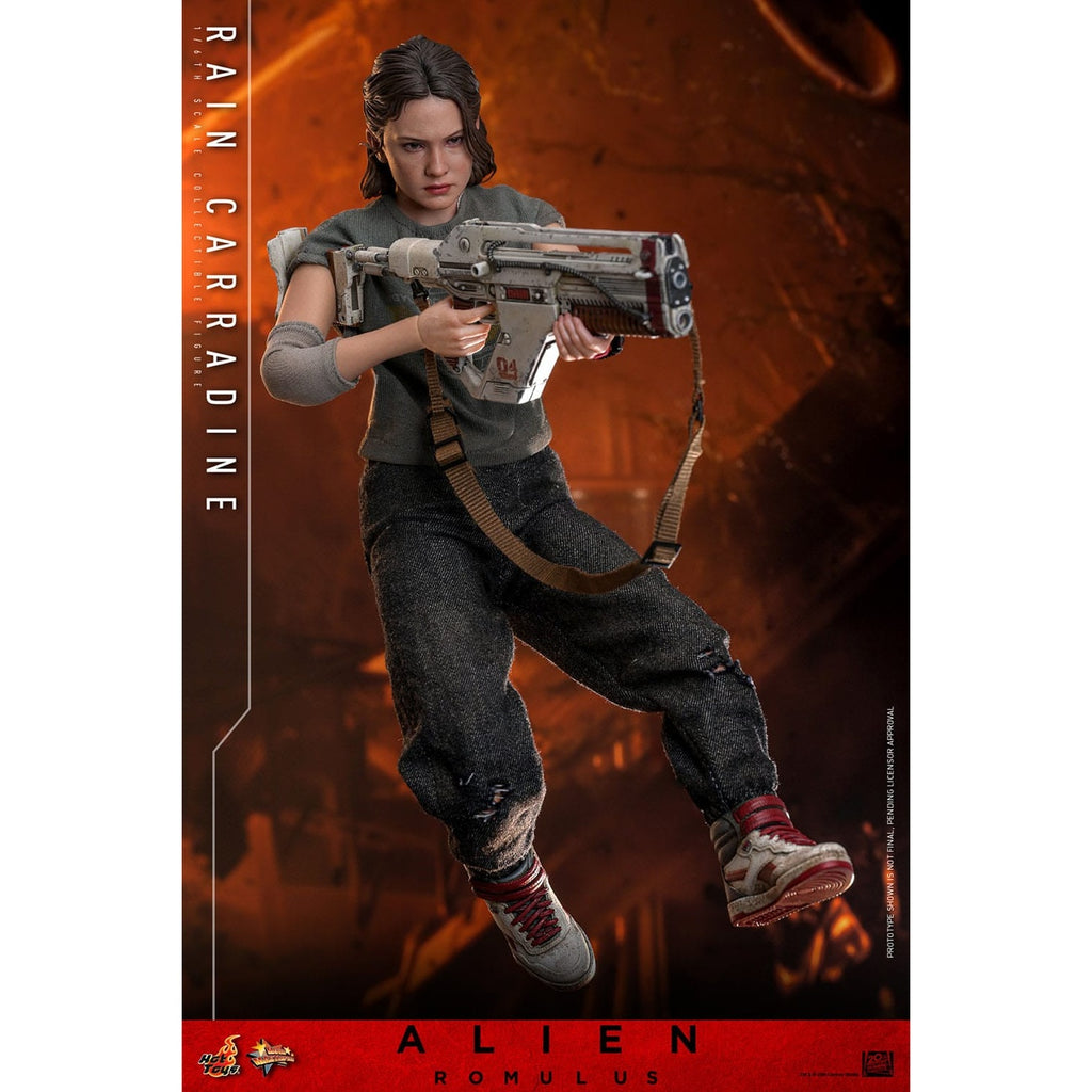 Imagen del producto Alien: Romulus - Figura de acción Masterpiece Rain Carradine 1:6