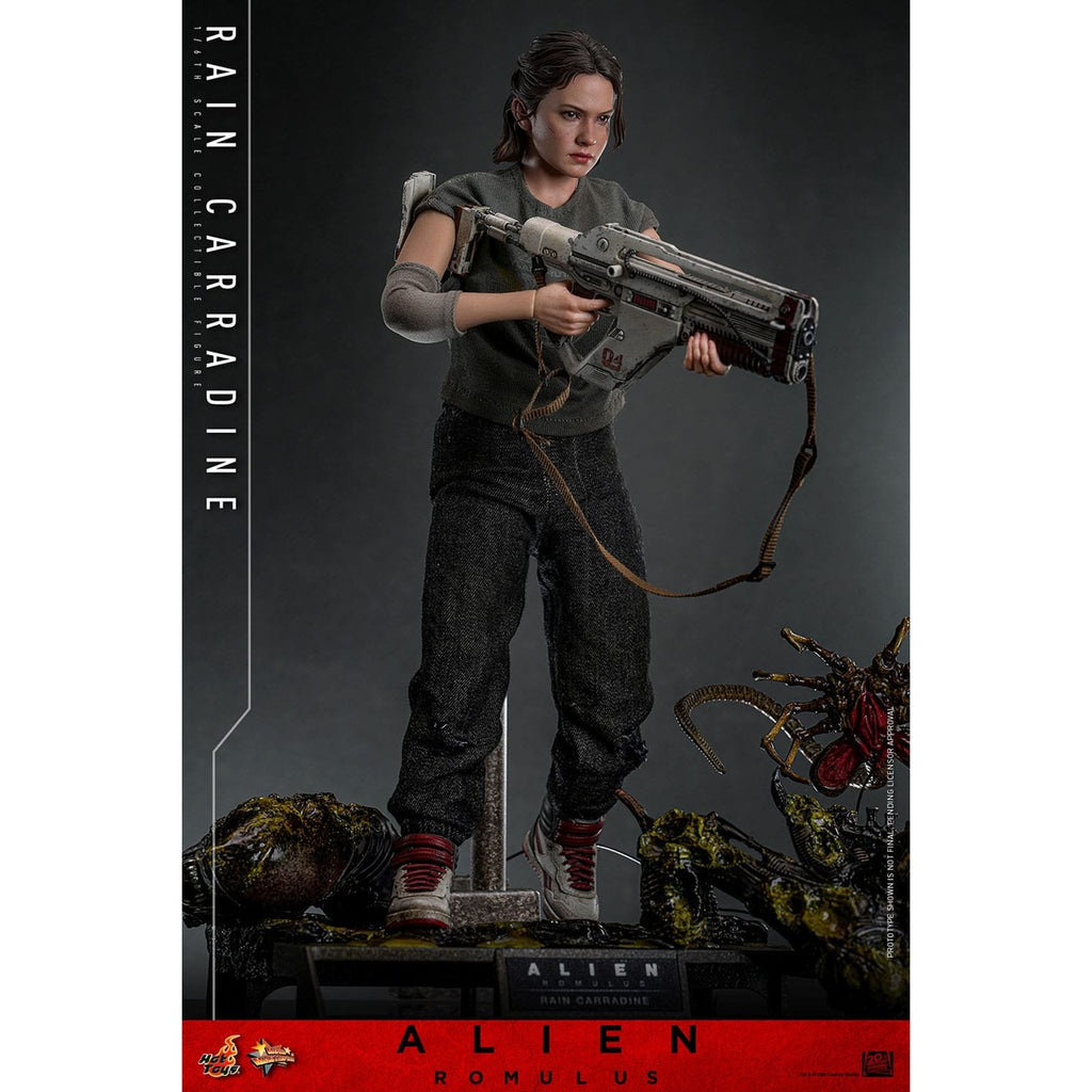 Imagen del producto Alien: Romulus - Figura de acción Masterpiece Rain Carradine 1:6
