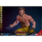 Product image Wolverine Masterpiece 1:6 Action Figure TVA Jacket Version – Deadpool & Wolverine