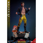 Product image Wolverine Masterpiece 1:6 Action Figure TVA Jacket Version – Deadpool & Wolverine