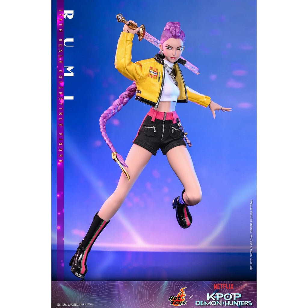Product image KPop Demon Hunters - Rumi Action Figure 1:6