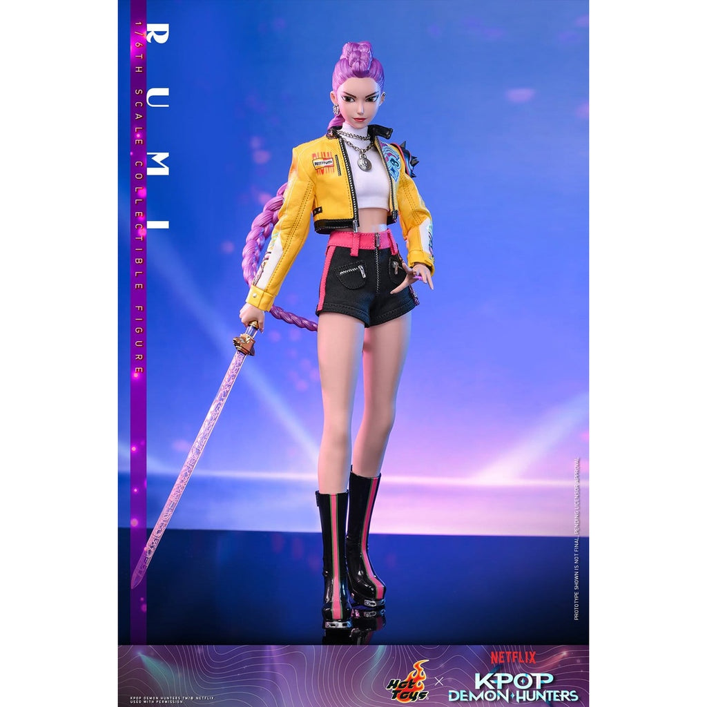 Product image KPop Demon Hunters - Rumi Action Figure 1:6