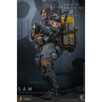 Imagen del producto Death Stranding 2: On the Beach - Sam Masterpiece figura de acción 1:6
