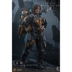 Imagen del producto Death Stranding 2: On the Beach - Sam Masterpiece figura de acción 1:6