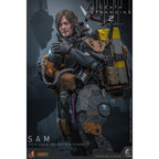 Imagen del producto Death Stranding 2: On the Beach - Sam Masterpiece figura de acción 1:6