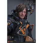 Imagen del producto Death Stranding 2: On the Beach - Sam Masterpiece figura de acción 1:6