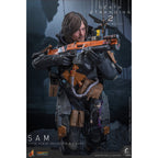 Imagen del producto Death Stranding 2: On the Beach - Sam Masterpiece figura de acción 1:6