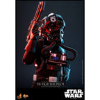 Imagen del producto Star Wars - Figura de acción Masterpiece Piloto de TIE Fighter 1:6