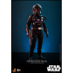 Imagen del producto Star Wars - Figura de acción Masterpiece Piloto de TIE Fighter 1:6
