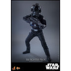 Imagen del producto Star Wars - Figura de acción Masterpiece Piloto de TIE Fighter 1:6