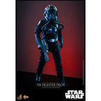 Imagen del producto Star Wars - Figura de acción Masterpiece Piloto de TIE Fighter 1:6
