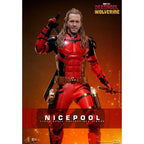 Imagen del producto Deadpool & Wolverine - Nicepool Masterpiece Figura de acción 1:6