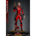 Imagen del producto Deadpool & Wolverine - Nicepool Masterpiece Figura de acción 1:6