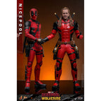 Imagen del producto Deadpool & Wolverine - Nicepool Masterpiece Figura de acción 1:6