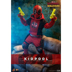 Imagen del producto Deadpool & Wolverine - Figura de acción Kidpool Masterpiece 1:6